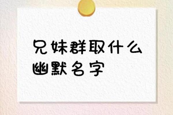 谁说名字不搞笑？盘点那些让人忍俊不禁的名孿