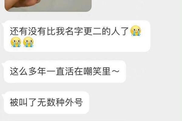 谁说名字不搞笑？盘点那些让人忍俊不禁的名孿