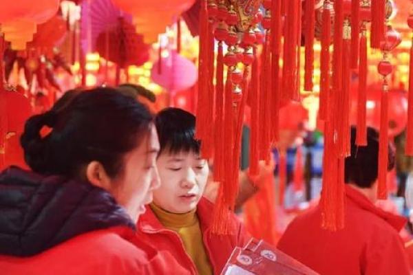 年味十足：揭秘2018春节的独特民俗风情