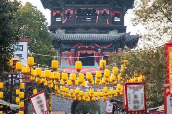 年味十足：揭秘2018春节的独特民俗风情
