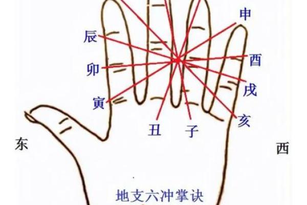 地支与干土的相生相克关系