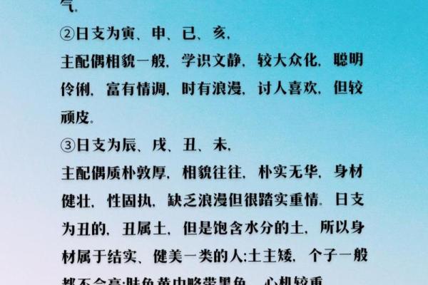 解读日柱地支对人生的深远影响