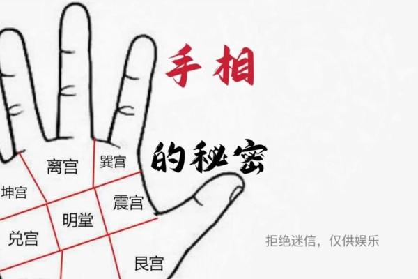 眼纹手相大揭秘：探寻命运轨迹的神奇密码