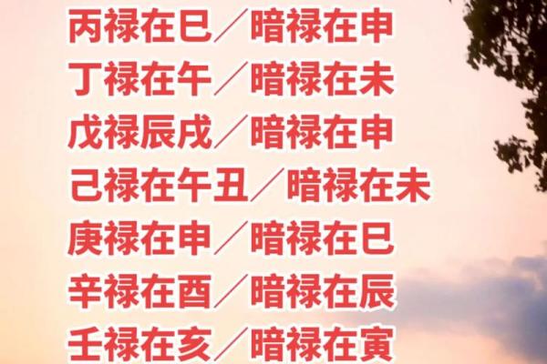 揭秘生辰八字：揭秘命运之谜，解锁人生运势