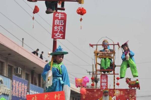 节日探秘：传统民俗的传承与创新之路