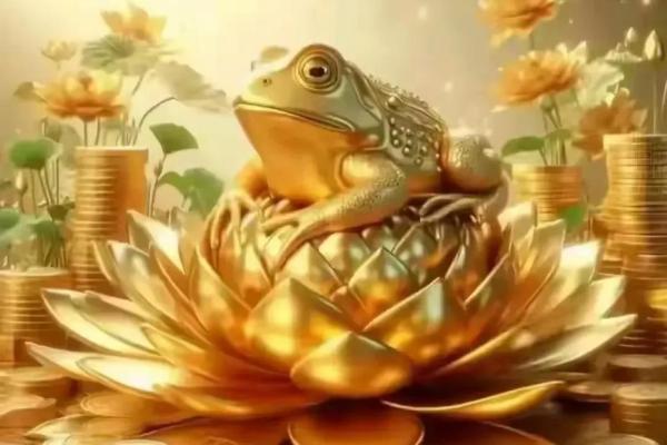 财运提升秘籍：招财蛙风水摆设，让您事业发达
