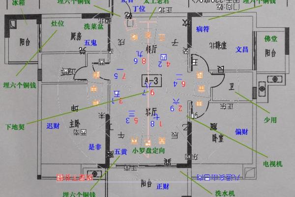 城市风水大师：揭秘风水布局规划软件，让你的城市焕发生机