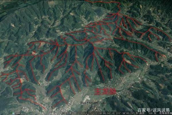 风水绝佳：揭秘住宅宝地的秘密圣地