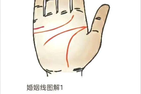 手相解读:婚姻恋情线暗藏玄机,看透你的爱情命运! 手相解读:婚姻恋情线暗藏玄机,看透你的爱情命运!