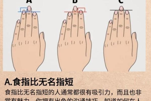 手指上的命运印记：男人手指痣的深层解读