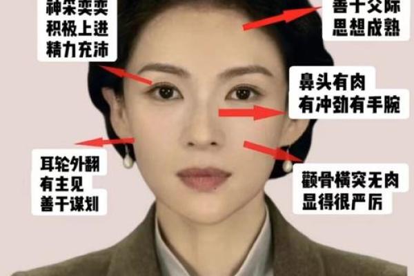 面相揭秘：子女缘由一窥究竟