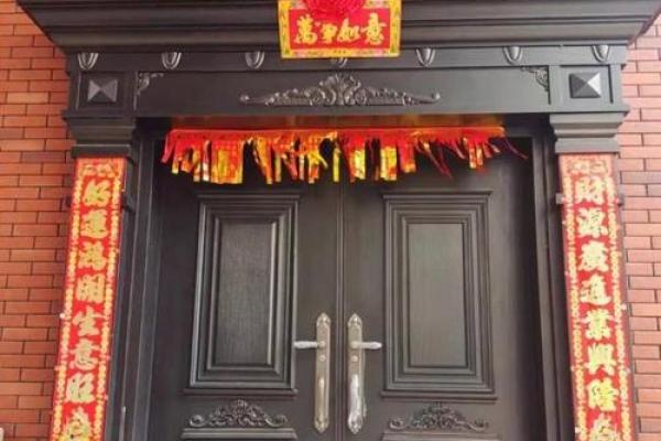 揭秘：住宅风水大门方向，让你的家财运亨通