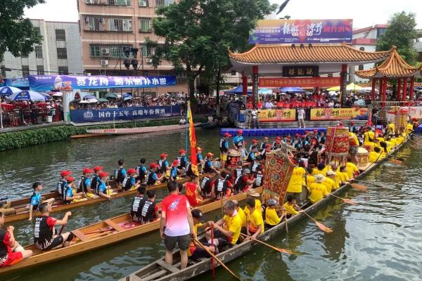 端午节：赛龙舟、吃粽子，传承千年的民俗盛宴