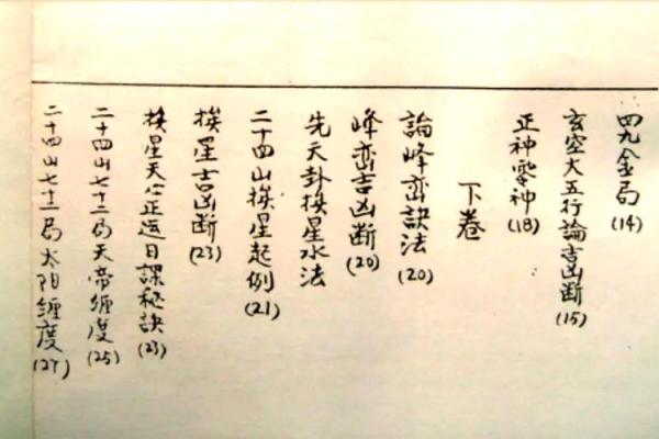 家居风水秘籍：大玄空阳宅布局，让您财运亨通，家宅平安