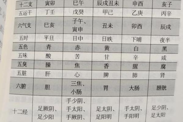 上字的五行归属解析