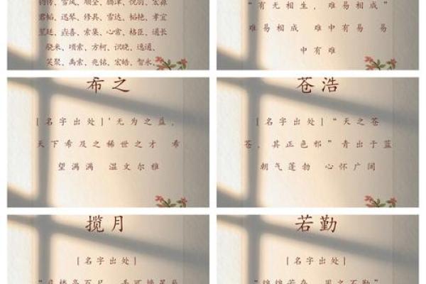 探索秀字辈名字的独特魅力与寓意