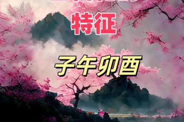 地支四正桃花：让你魅力倍增的秘密