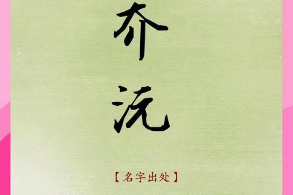 乔的名字背后的深刻寓意与象征
