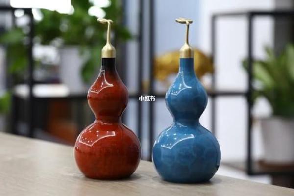 风水大师推荐，葫芦摆件，助你财源滚滚
