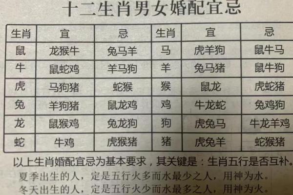 地支亥与十二生肖的关系解析