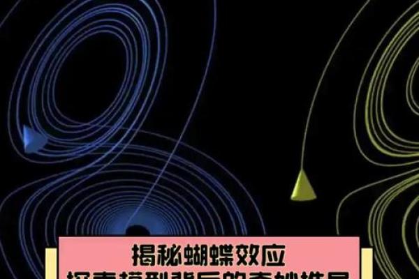 蝴蝶效应揭秘：阳宅风水中的神奇蝴蝶效应图片