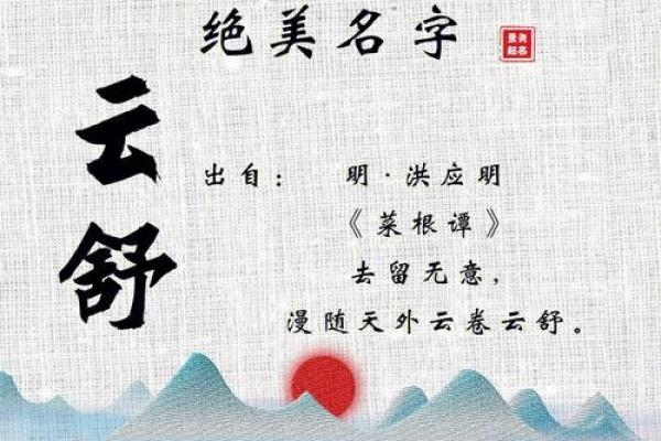 名字背后的故事：远扬背后的文化底蕿