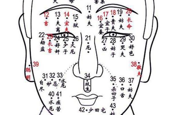 痣相解读：业源点石成金，揭秘你的命运密码