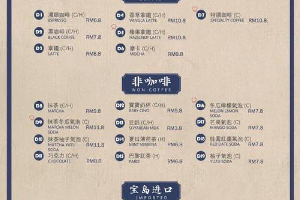 如何为台湾餐厅起一个既有创意又具地方特色的名字