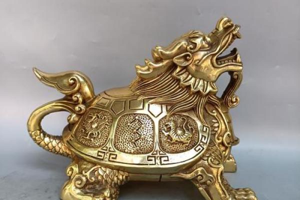 龙喷水风水摆设：财运亨通，家宅平安神器