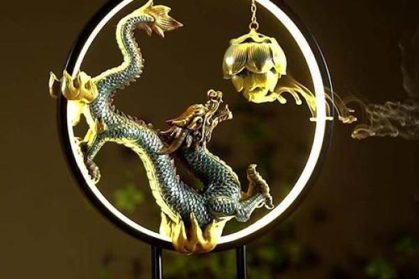龙喷水风水摆设：财运亨通，家宅平安神器