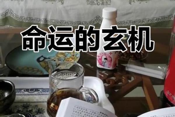 命理突破：揭秘命运的秘密钥匙！