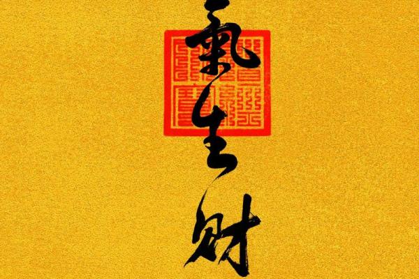 风水轮流转，财运亨通门