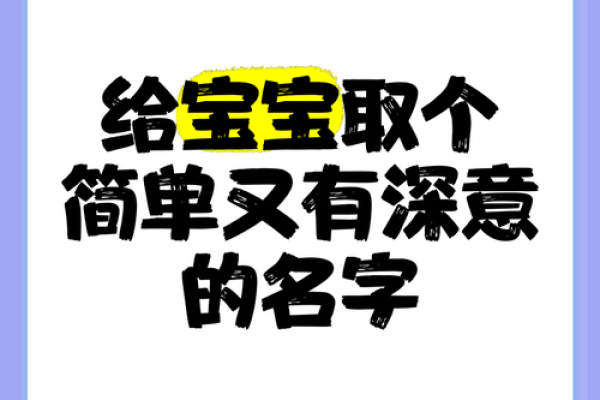 球球名字魅力揭秘：如何为宝宝取一个独特响亮的名字＿