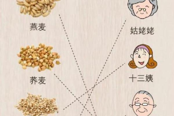 粮字的五行分类与意义
