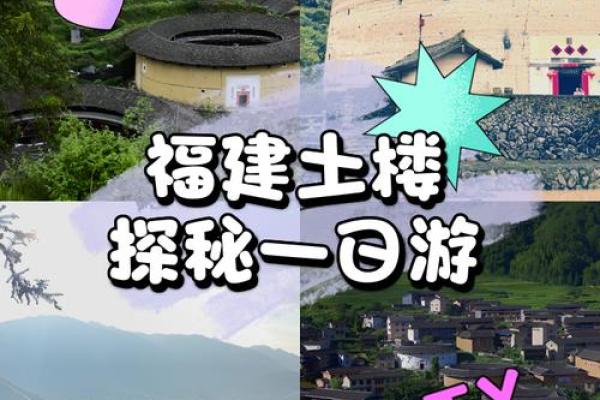 探秘福建土楼群：传统文化的活态传承