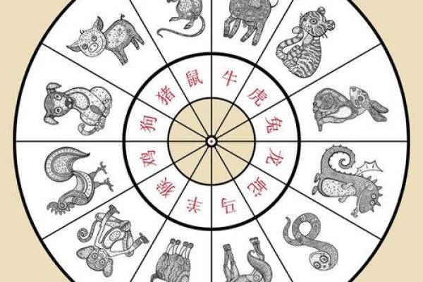 了解天干地支与十二生肖的关系 了解天干地支与十二生肖的关系