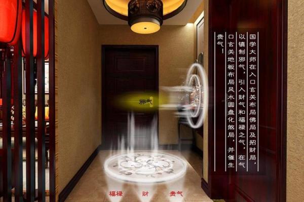 住宅对着学校钟表风水：影响运势还是旺家？揭秘家居风水禁忌