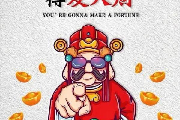 猴力风水，财运亨通