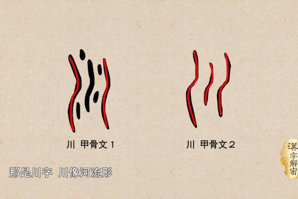 川字在五行中的归属是什么