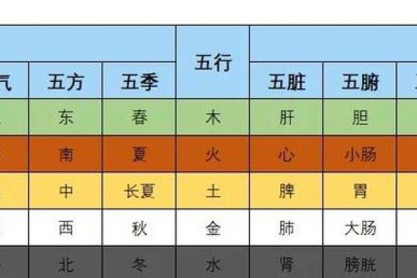 探索敏五行在生活中的影响