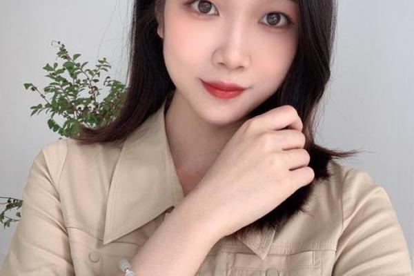 耳垂小显福浅