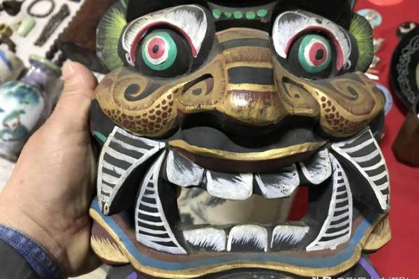 面相揭秘：洞察人心机，识破面具下的真实面孔