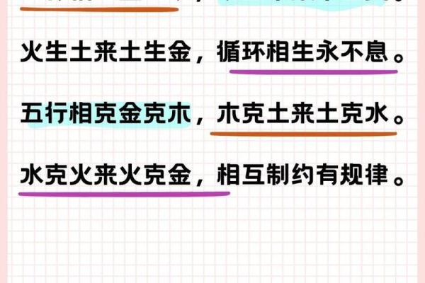 五行之道：名字与五行的完美契合