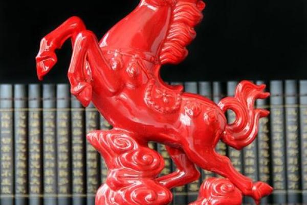 神秘马风水摆件，助你财运滚滚来，招财旺家必备