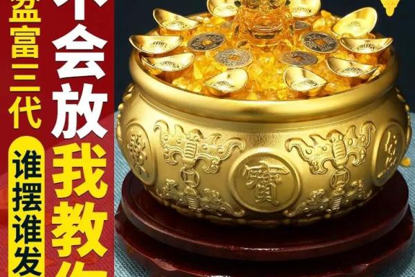 轻松学风水，家居风水摆设助你招财进宝