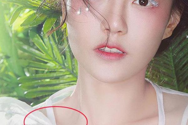 独家揭秘：女人锁骨痣相，最准的美丽符号