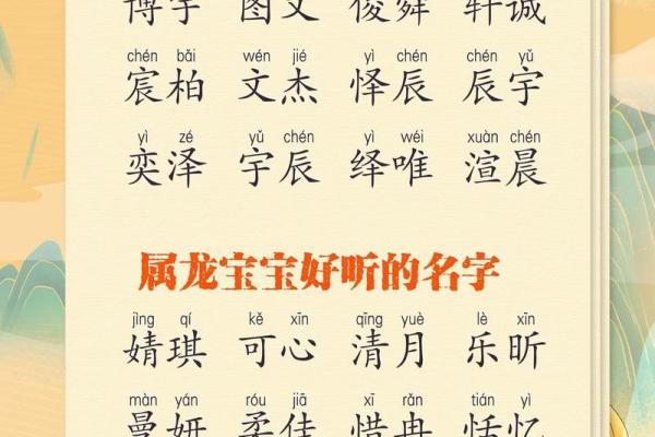 如何为男孩取一个寓意正气大气的名字