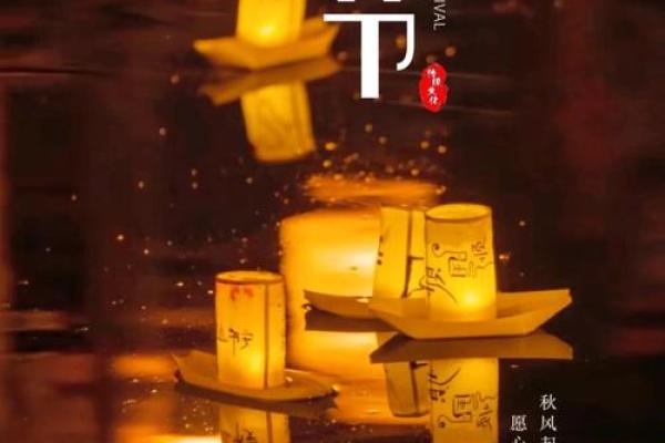 缅怀故人，传承民俗——中元节里的生死轮回