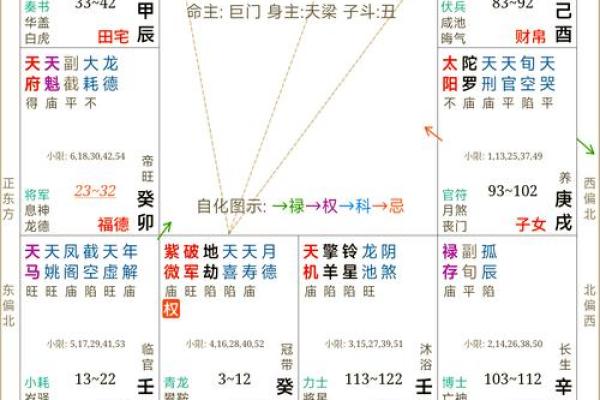 天星风水秘术：揭秘楼房阳宅旺财运之秘