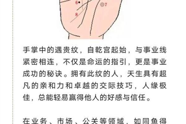 手相揭秘：从苦涩到甘甜，命运轨迹大揭秘